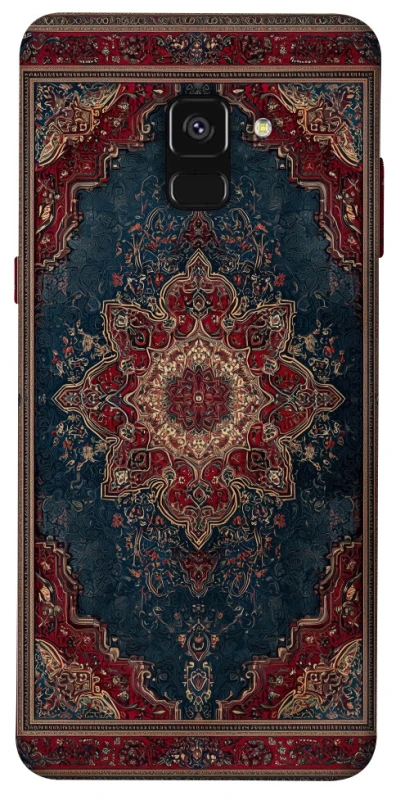 Чохол на Samsung A530 Galaxy A8 (2018) Килим v88 фото 1 з 1