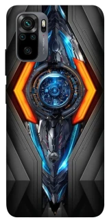 Чехол на Xiaomi Poco M5s CyberPhone v4 фото 1 из 1