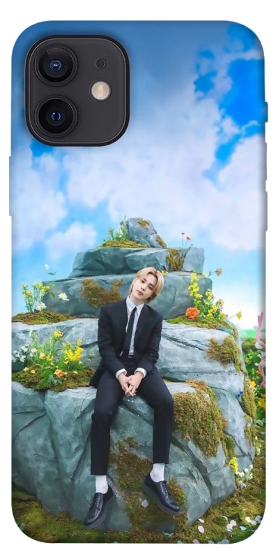 Чохол на Apple iPhone 12 (6.1") Jimin - BTS фото 1 з 1