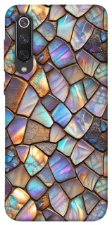Чехол на Xiaomi Mi 9 SE Nature Mosaic ver.1 фото 1 из 1