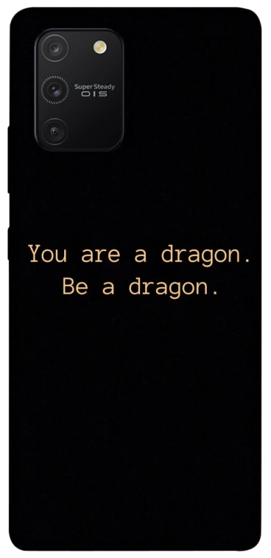 Чохол на Samsung Galaxy S10 Lite House of the Dragon ver.9 фото 1 з 1