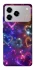 Чехол на ZTE Blade A76 Drawn hearts фото 1 из 1