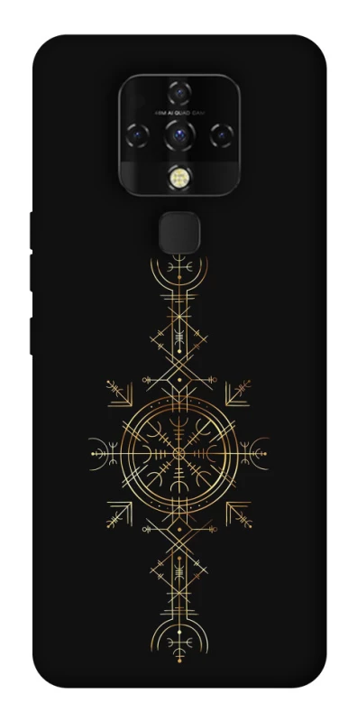 Чохол на TECNO Camon 16 SE Viking Compass фото 1 з 1