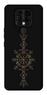 Чохол на TECNO Camon 16 SE Viking Compass фото 1 Чохол на TECNO Camon 16 SE Viking Compass фото 1 з 1