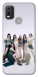 Чехол на Nokia C21 Plus BABYMONSTER v3 фото 1 из 1