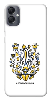 Чехол на Samsung Galaxy A05 Герб v104 фото 1 из 1