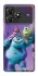 Чехол на ZTE Blade A36 Monsters friends фото 1 из 1