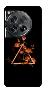Чехол на OnePlus 12 Flowers ver.3 фото 1 из 1