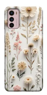 Чохол на Motorola Moto G42 Floral design ver.1 фото 1 з 1