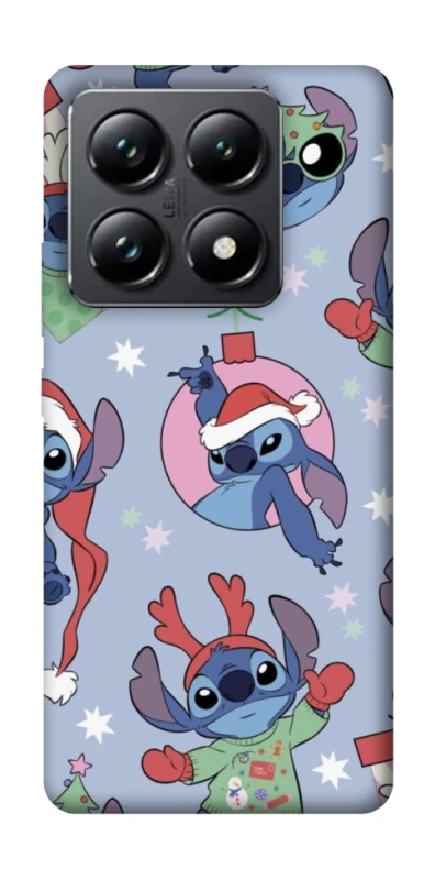 Чохол на Xiaomi 14T Pro Stitch ver.20 фото 1 з 1