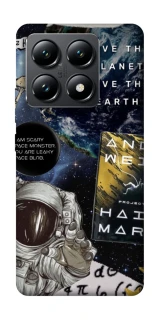 Чохол на Xiaomi 14T Project Hail Mary ver.5 фото 1 з 1