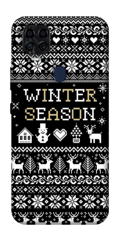 Чехол на ZTE Blade v2020 Christmas jumper ver.1 фото 1 из 1