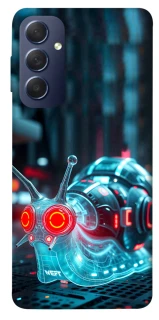 Чехол на Samsung Galaxy M54 5G Cyber ​​Snail фото 1 из 1
