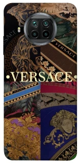 Чехол на Xiaomi Mi 10T Lite / Redmi Note 9 Pro 5G Versace фото 1 из 1