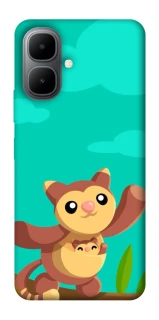 Чохол на Infinix Smart 10 Adopt Me Sugar Glider Mom фото 1 з 1