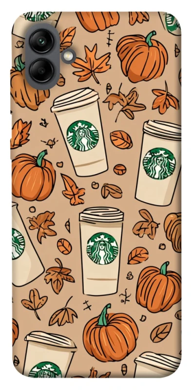 Чохол на Samsung Galaxy A04 Autumn vibes ver.4 фото 1 з 1