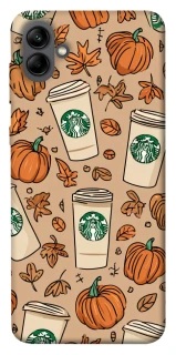 Чехол на Samsung Galaxy A04 Autumn vibes ver.4 фото 1 из 1