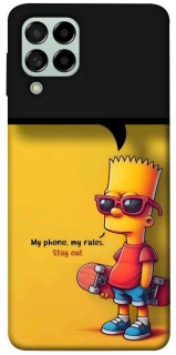 Чехол на Samsung Galaxy M53 5G Bart фото 1 из 1