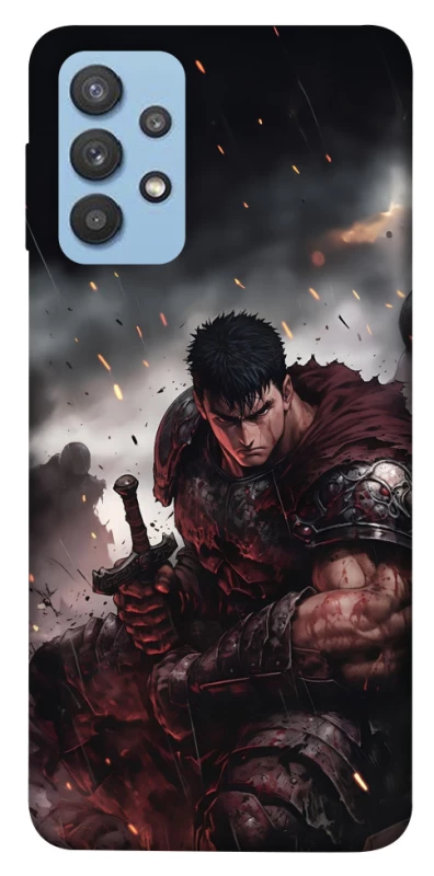 Чехол на Samsung Galaxy M32 Guts фото 1 из 1