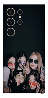 Чехол на Samsung Galaxy S25 Ultra LE SSERAFIM v3 фото 1 из 1