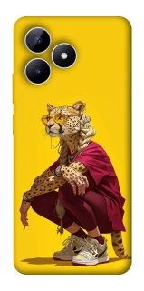 Чохол на Realme Note 50 5G Ягуар фото 1 з 1