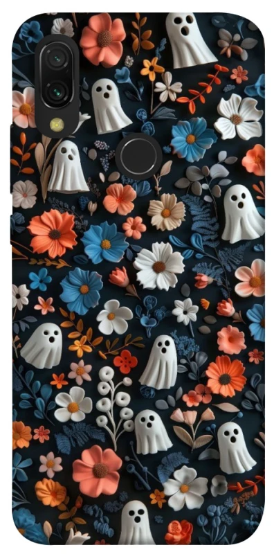 Чохол на Xiaomi Redmi 7 Halloween Style фото 1 з 1