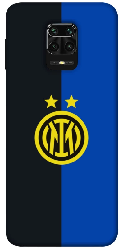 Чохол на Xiaomi Redmi Note 9s / Note 9 Pro / Note 9 Pro Max FC Inter v1 фото 1 з 1
