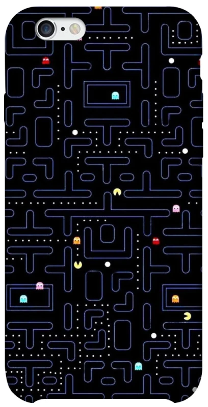Чехол на Apple iPhone 6/6s (4.7") Pacman фото 1 из 1