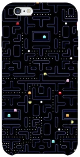 Чохол на Apple iPhone 6/6s (4.7") Pacman фото 1 з 1