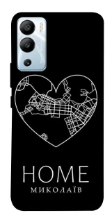 Чехол на Infinix Hot 12i Миколаїв Home фото 1 из 1