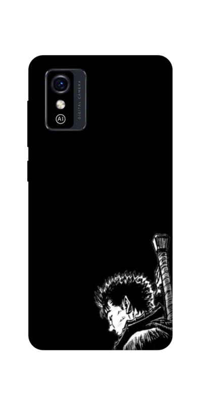 Чохол на ZTE Blade L9 Berserk mood фото 1 з 1