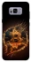 Чехол на Samsung G955 Galaxy S8 Plus Smoky Bitcoin фото 1 из 1