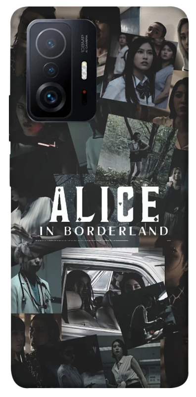 Чохол на Xiaomi 11T / 11T Pro Alice in Borderland ver.6 фото 1 з 1