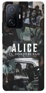 Чехол на Xiaomi 11T / 11T Pro Alice in Borderland ver.6 фото 1 из 1