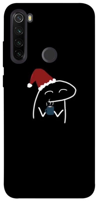 Чохол на Xiaomi Redmi Note 8T Christmas mood фото 1 з 1