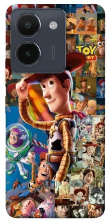 Чохол на Vivo Y36 Toy Story ver.3 фото 1 з 1