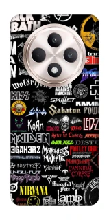 Чохол на Oppo Reno 12 F 4G/5G My playlist ver.4 фото 1 з 1