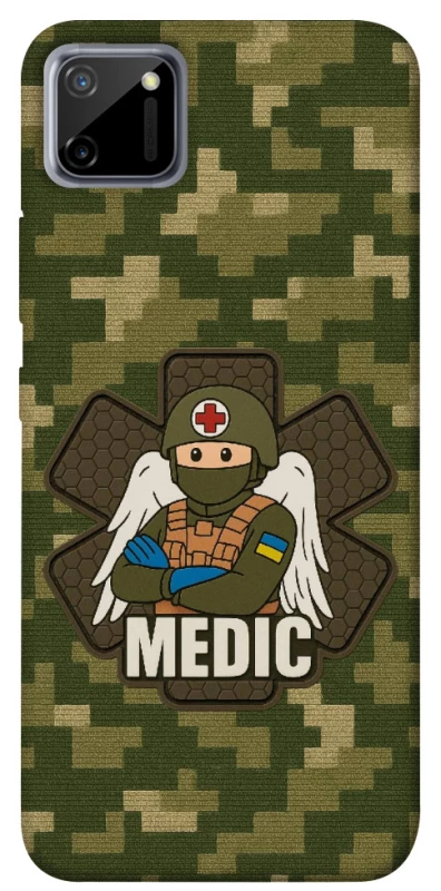 Чохол на Realme C11 Medic фото 1 з 1