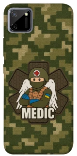Чехол на Realme C11 Medic фото 1 из 1