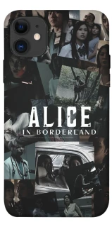 Чехол на Apple iPhone 11 (6.1") Alice in Borderland ver.6 фото 1 из 1