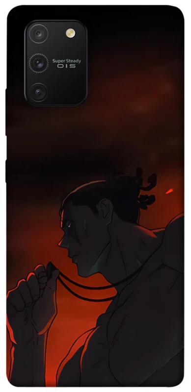 Чохол на Samsung Galaxy S10 Lite Todo v5 фото 1 з 1