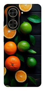 Чехол на Xiaomi Poco C71 citrus фото 1 из 1