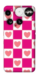 Чохол на Nothing Phone (3) Chess heart фото 1 з 1