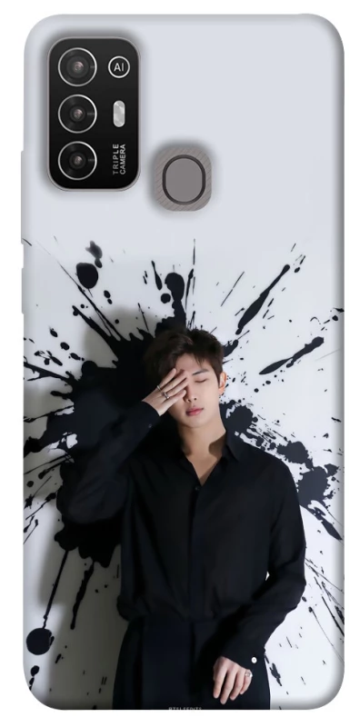 Чехол на ZTE Blade A52 RM - BTS фото 1 из 1