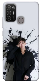 Чехол на ZTE Blade A52 RM - BTS фото 1 из 1