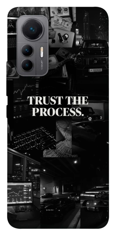 Чехол на Xiaomi 12 Lite Process фото 1 из 1