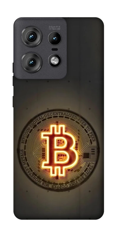 Чохол на Motorola Edge 50 Pro Битферма фото 1 з 1