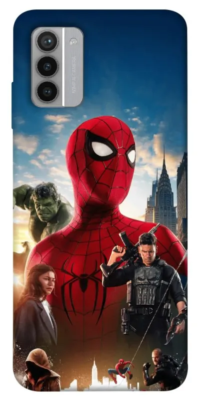 Чохол на Nokia G42 Spider Man ver.2 фото 1 з 1