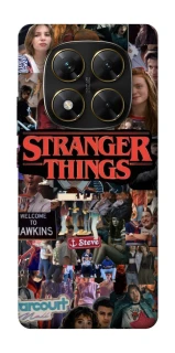 Чохол на Xiaomi Poco X7 Stranger Things ver.28 фото 1 з 1