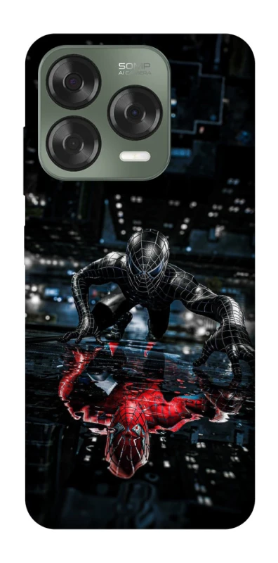 Чохол на ZTE Nubia V70 Design Spiderman Venom фото 1 з 1